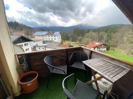 Family Apartment Sumava Bayerisch Eisenstein Exterior photo