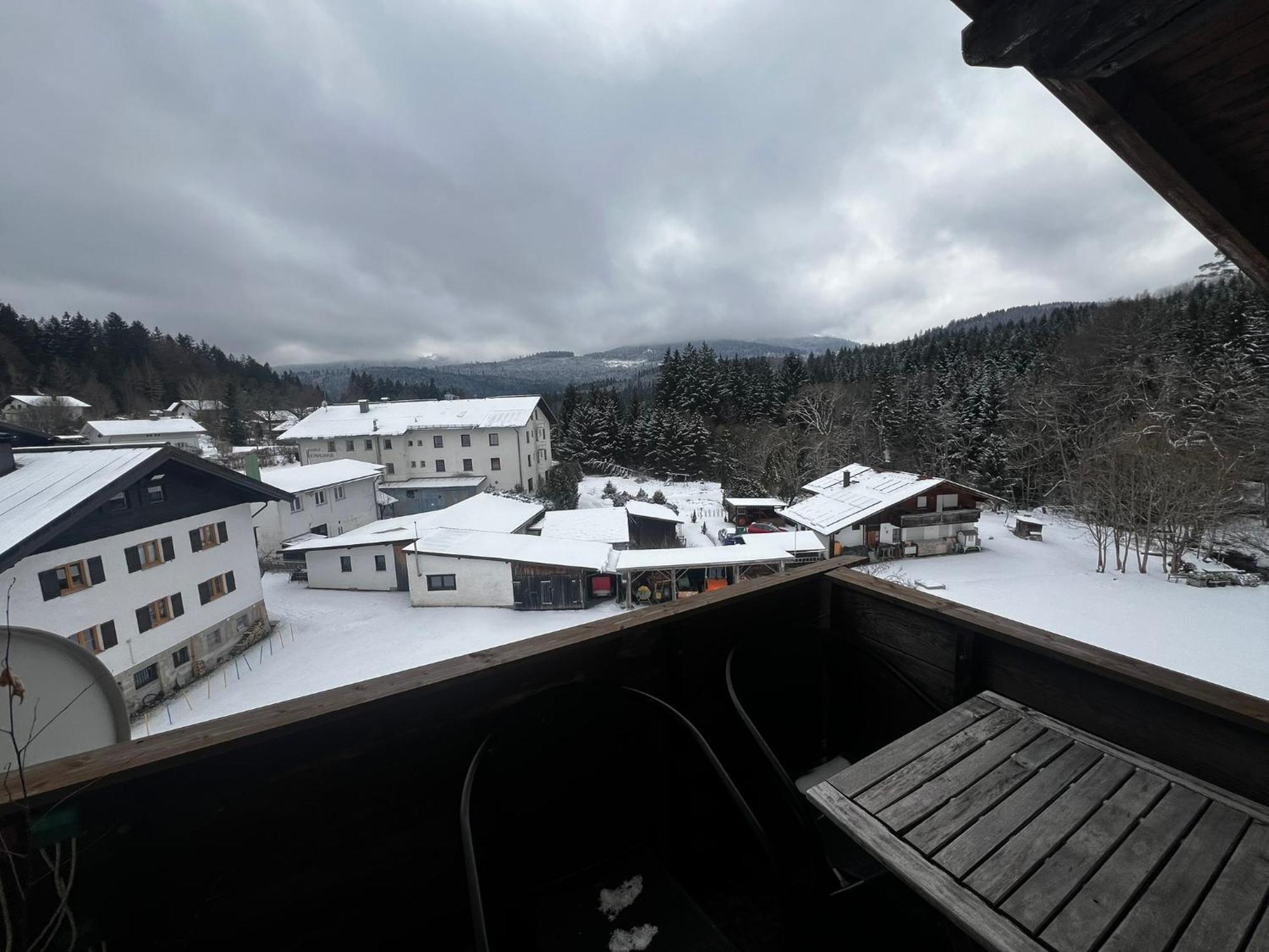 Family Apartment Sumava Bayerisch Eisenstein Exterior photo